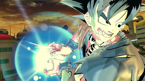 Zombie Goku – Xenoverse Mods