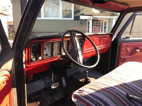 lots of new parts 1979 Ford F 150 vintage for sale