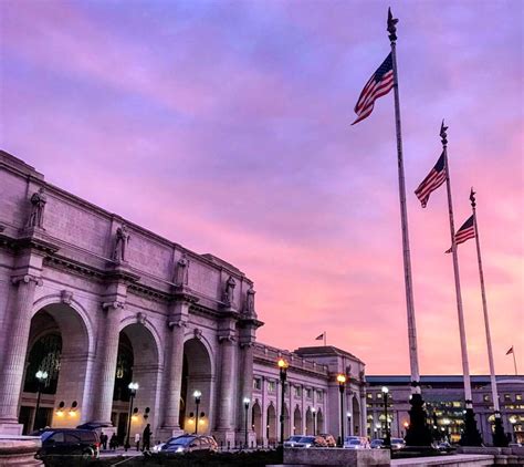 Guide to Union Station | Transportation Hub in DC | Washington DC