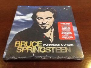 Bruce Springsteen - Working on a Dream Deluxe CD - New! 886974393122 | eBay