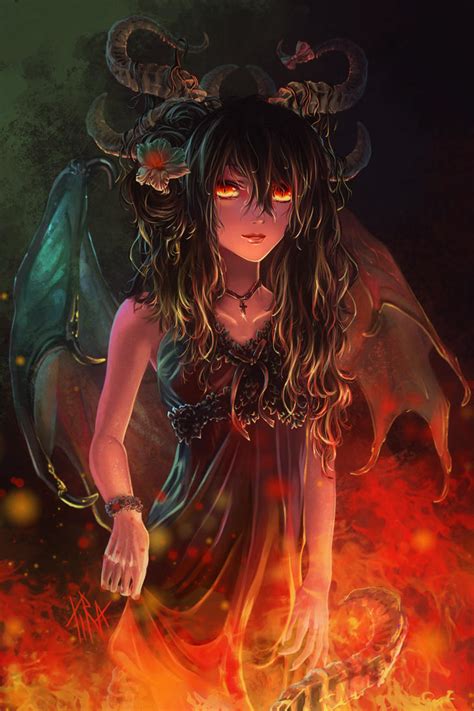 Succubus by Tira-Owl on DeviantArt