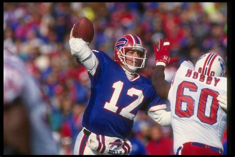 Buffalo Bills: History of drafting quarterbacks in the first round