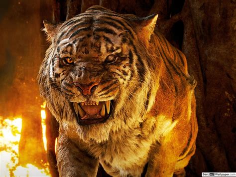 Shere Khan (2016) | Jungle Book Wiki | Fandom