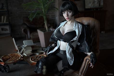 Devil may cry - Lady cosplay by Lyumos on DeviantArt