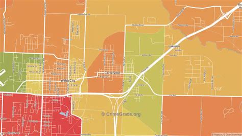 The Safest and Most Dangerous Places in Carterville, MO: Crime Maps and ...