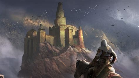 Alamut Castle in Assassin's Creed Mirage: Can You Explore It? | Beebom