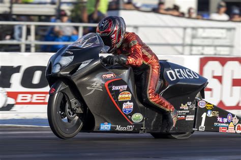 2023 NHRA Pro Stock Motorcycle Indianapolis Results - Cycle News