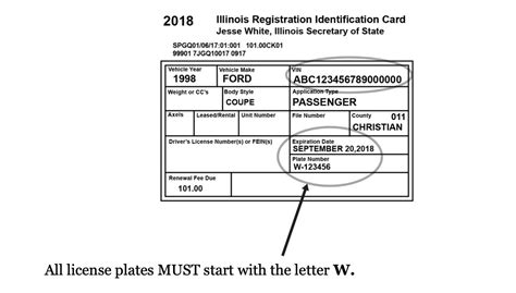 100% Free Illinois License Plate Lookup - Get A Vehicle History Report