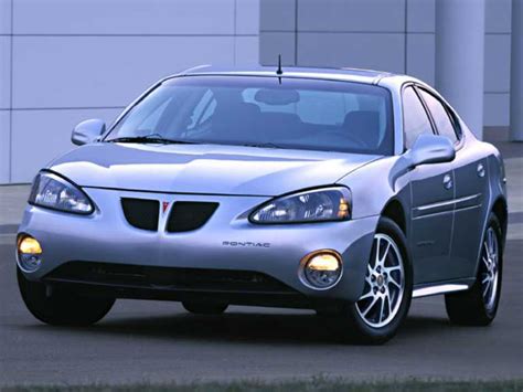 2004 Pontiac Grand Prix GTP: Tack On a Supercharger - VehicleHistory