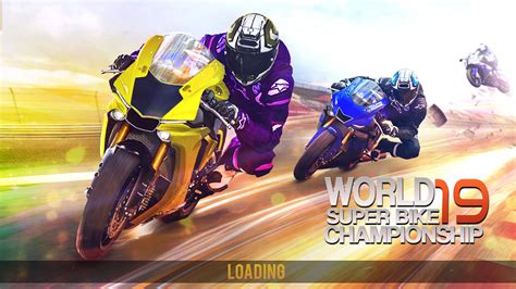 World Super Bike Championship :: Behance