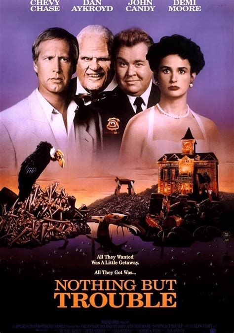 Nothing but Trouble - movie: watch streaming online