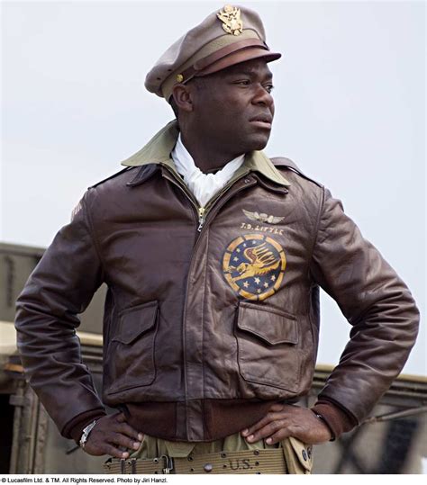 Red Tails Movie Jackets