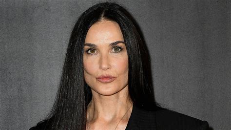 Demi Moore discusses ‘vengeance,’ ‘loss’ and how words ‘can ruin ...