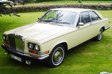 1976 Rolls-Royce Camargue - Information and photos - MOMENTcar