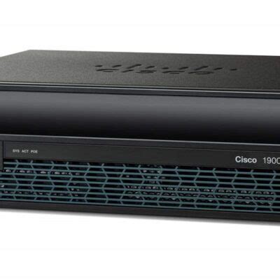 Cisco 1941 Router – Wisp Store