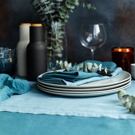 Linen Tablecloth | Baksana Table Linen