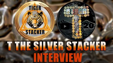 T The Silver Stacker INTERVIEW - YouTube