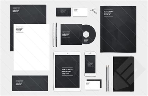 29 Free Branding Mockup Templates You Can Download Today