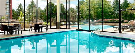 Our Dayton Marriott Is Equipped With Multiple Pools