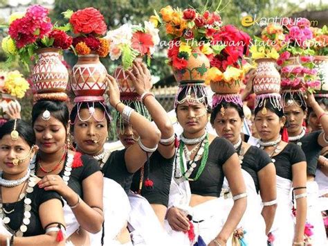 tharu culture: tharu people and tharu culture