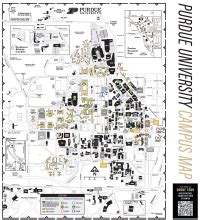 Map of Lafayette-West Lafayette, Indiana