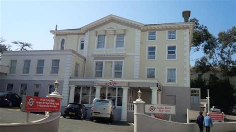 Grosvenor Hotel Torquay - Compare Deals