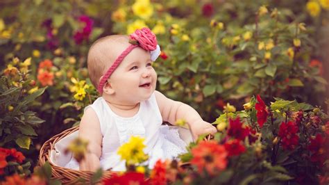 Nature Wallpapers Cute Babies Wallpapers (62+ pictures)