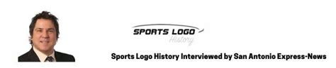 Sports Logo History Interviewed by San Antonio Express-News | SPORTS ...