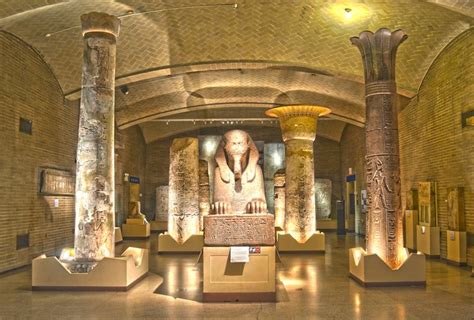 Museum Plans to Restore Ancient Egyptian Throne Room – Popular Archeology