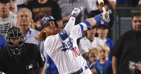 Watch Justin Turner’s walk-off home run to win NLCS Game 2