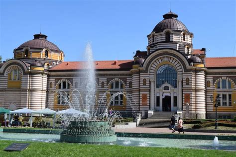 Top Tourist Attractions In Sofia Bulgaria - Bangmuin Image Josh