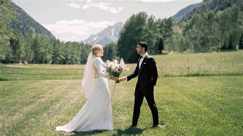 5 Reasons to Consider an Aspen Wedding | Aspen