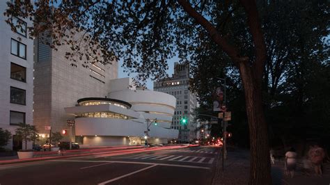 The Architecture of the Solomon R. Guggenheim Museum | The Guggenheim Museums and Foundation