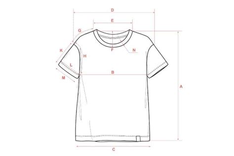 How to Measure T Shirt Size