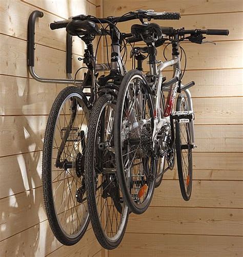 Bike Storage Ideas For The Garage To Free Up Space - Pep Up Home