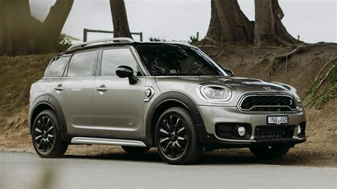 Mini Countryman plug-in hybrid 2019 pricing and specs confirmed - Car ...