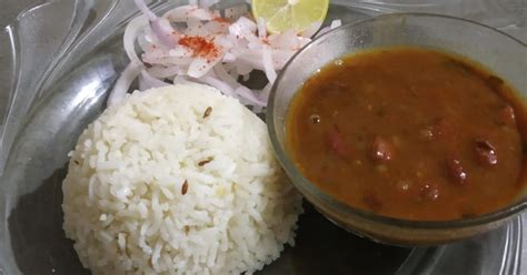 Rajma chawal recipe|Kashmiri recipe