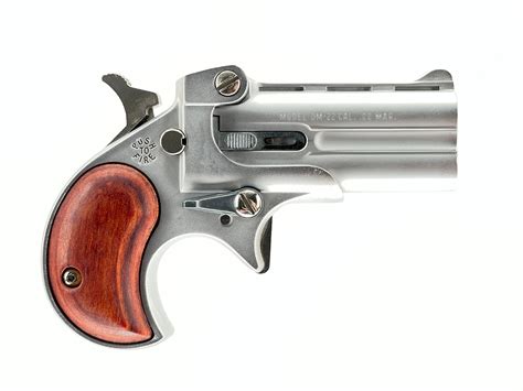 Sold Price: DAVIS INDUSTRIES MODEL DM-22 DERRINGER .22 MAG PISTOL - Invalid date MST