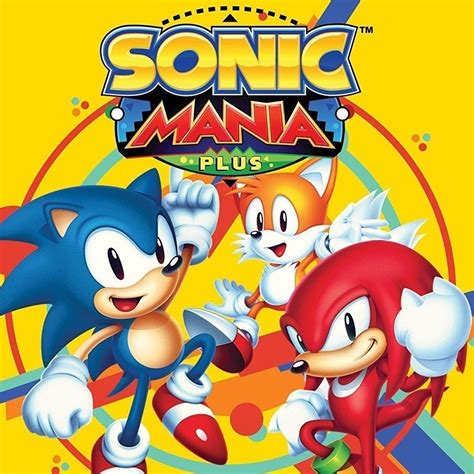 Sonic Mania Plus - IGN