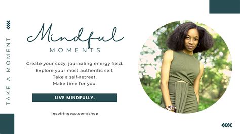 Mindful Moments Journal Box