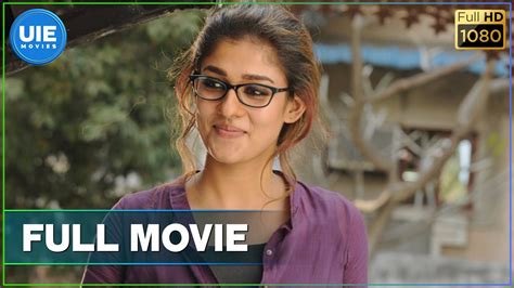 Dora - Tamil Full Movie | Nayanthara | Thambi Ramaiah | Vivek–Mervin ...