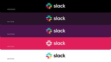 Slack - Logo Redesign Concept on Behance