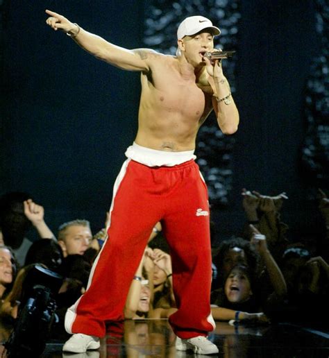 Aug. 29, 2002 | Eminem Through the Years | Us Weekly