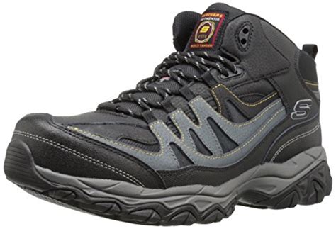 11 Most Rugged And Best SKECHERS Steel Toe Boots And Shoes (2022 Review)