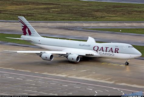 Boeing 747-8F - Qatar Airways Cargo | Aviation Photo #4751535 ...