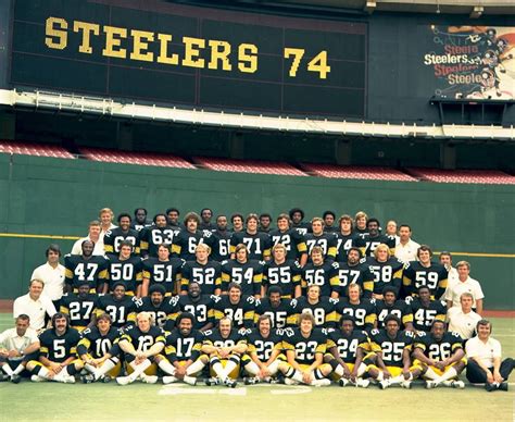 The team that began it all. . . . | Pittsburgh steelers football ...