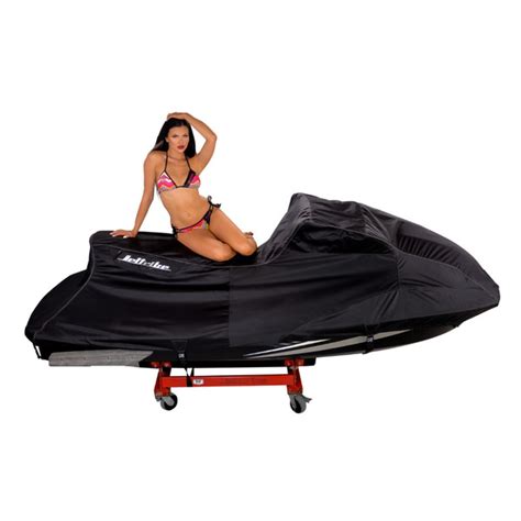 Yamaha Waverunner Cover | FX-HO (06-11) FX-SHO (08-11) | G4 Stealth Series