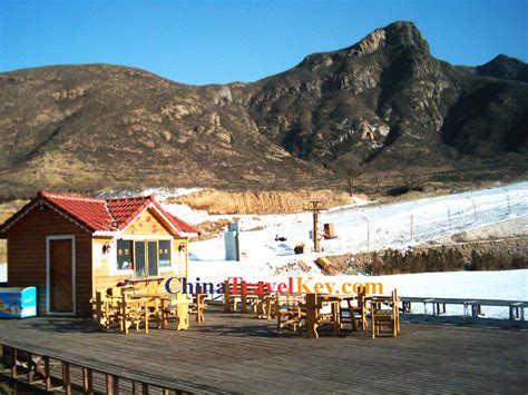 Photo of Badaling Ski Resort (first photo)