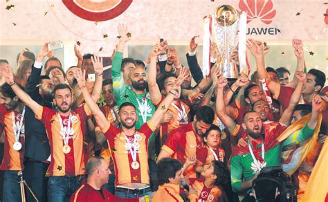 Galatasaray 19th most valuable brand in world football | Daily Sabah