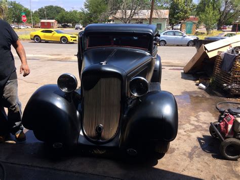 1933 Dodge Pickup | The H.A.M.B.